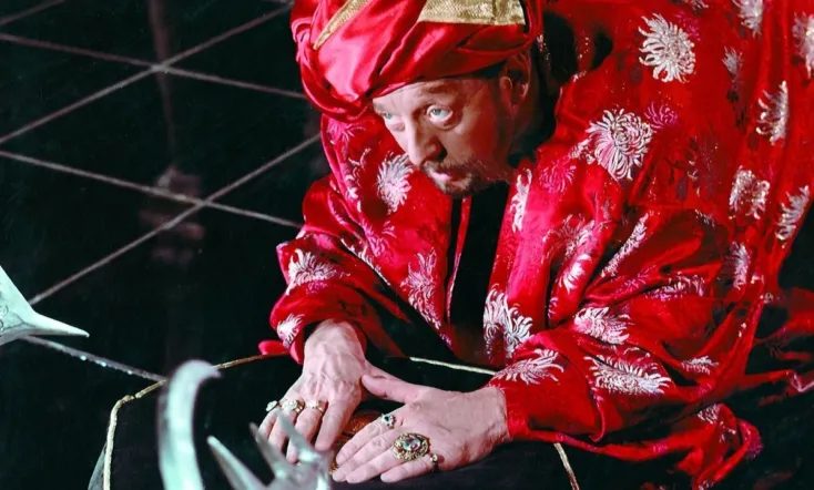 Die Geschichte vom armen Hassan