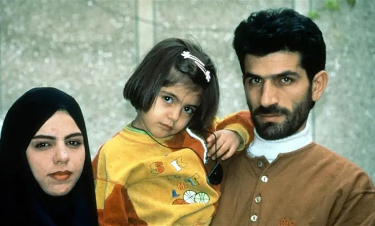 Divorce Iranian Style