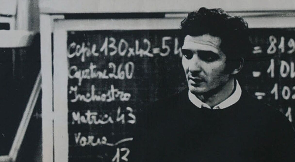 Diario di un maestro