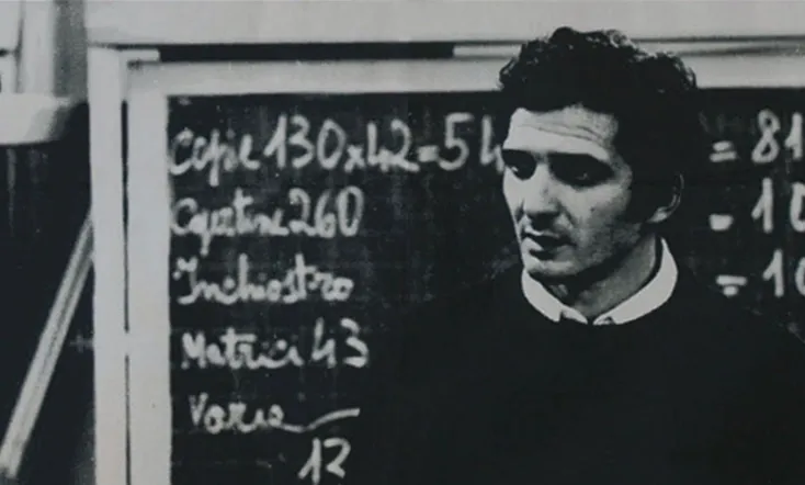 Diario di un maestro