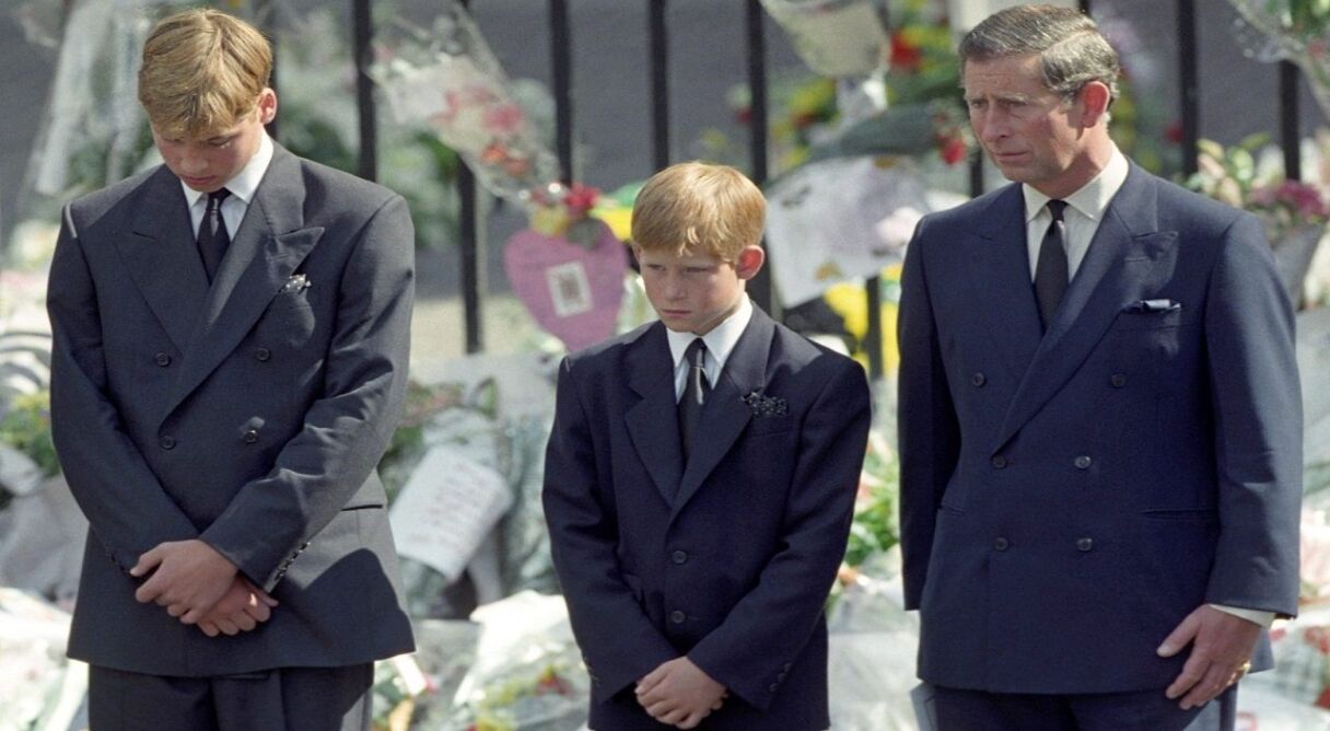 Diana: The Day Britain Cried