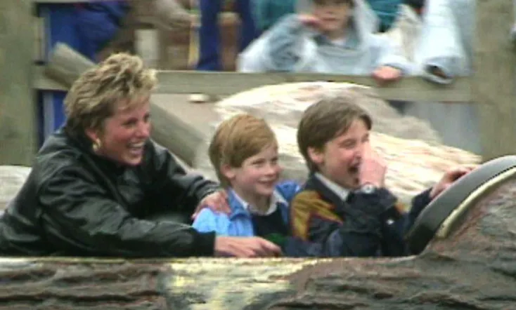 Diana: The Royal Truth