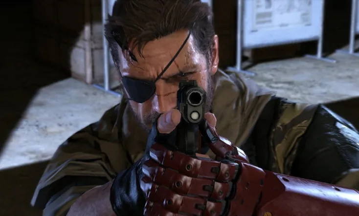 Diamond Dogs: The MGSV Musical