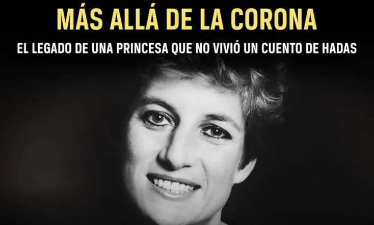 Diana: l'envers de la couronne