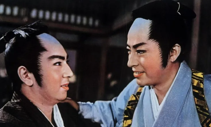 Diary of Good Conduct Matashiro: A beautiful bat