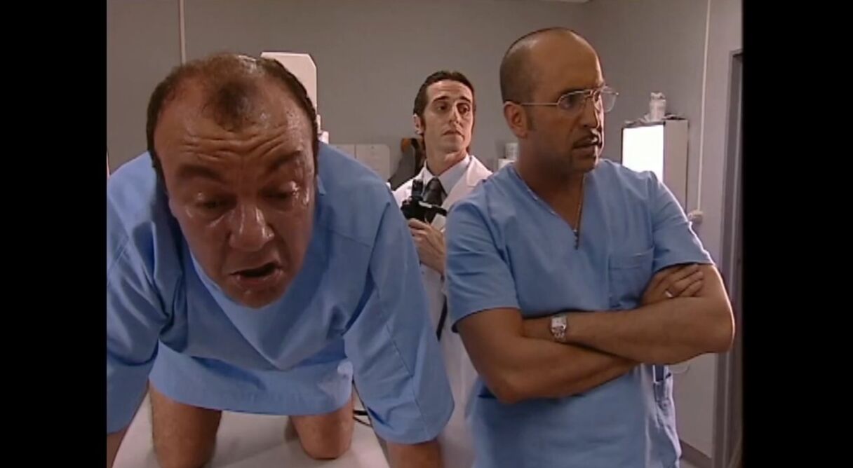 Diagnóstico Rectoscópico