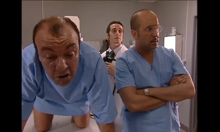 Diagnóstico Rectoscópico