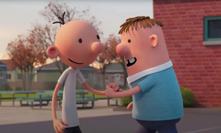 Diary of a Wimpy Kid