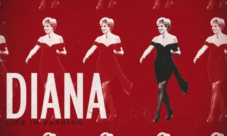 Diana: Life in Fashion