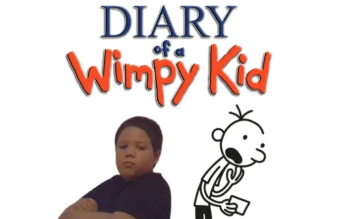 Diary of a wimpy kid