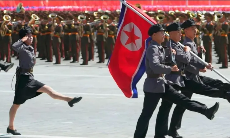 2018: 11 Dias na Coreia do Norte