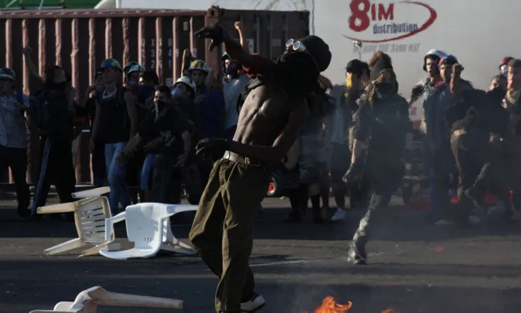 Diaz - Don't Clean Up This Blood