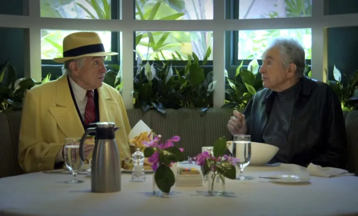 Dick Tracy Special: Tracy Zooms In