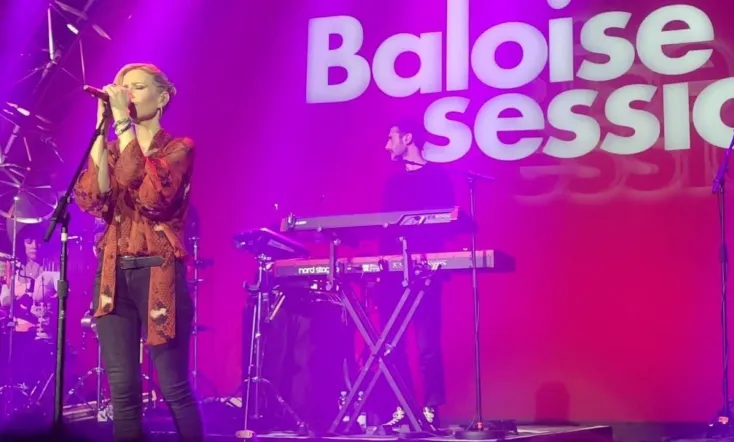 Dido - Baloise Session