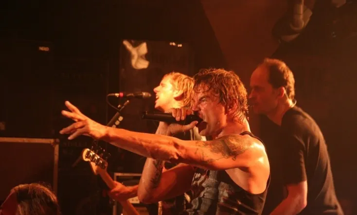 Die Toten Hosen Live -  Der Krach der Republik - Das Tourfinale