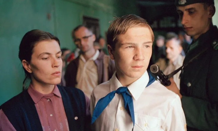 Die Mauer – Berlin ’61