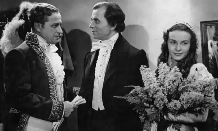 Die schwedische Nachtigall