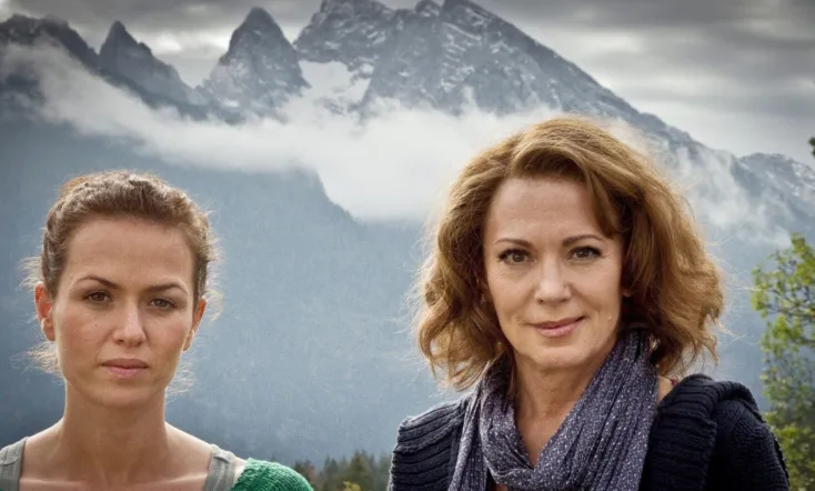 Die Kronzeugin - Mord in den Bergen