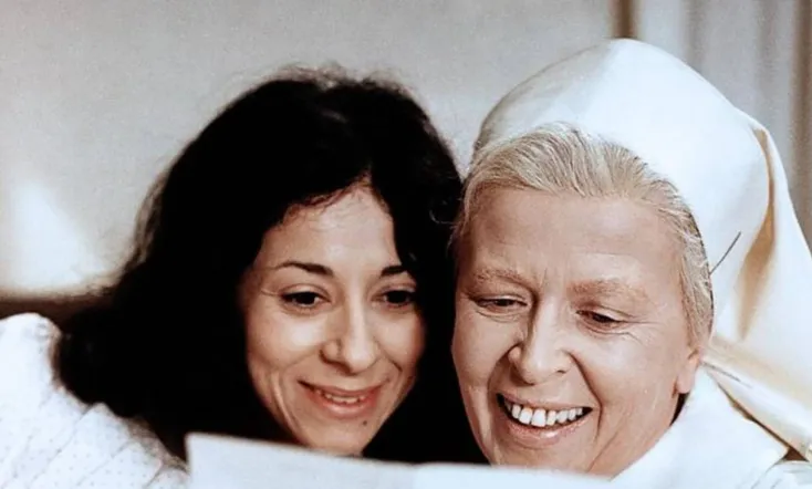 Die große Reise der Agathe Schweigert