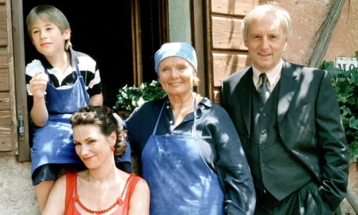 Die Liebe hat das letzte Wort