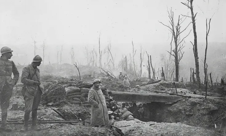 Die Hölle von Verdun