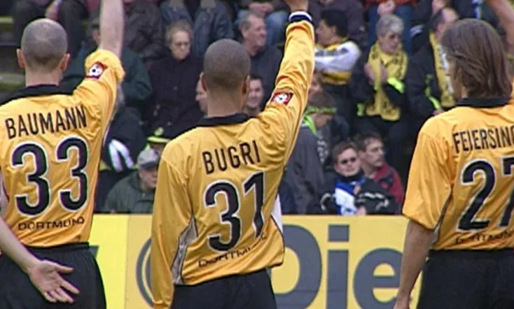 Die Champions - Der Traum vom Fußball