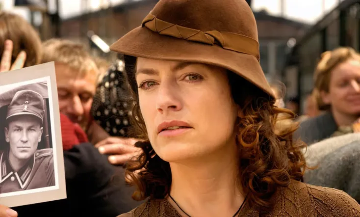 Die Frau des Heimkehrers