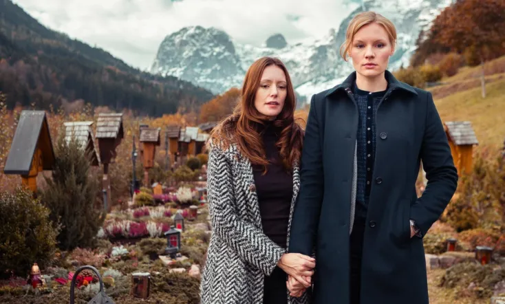 Die Tote aus der Schlucht