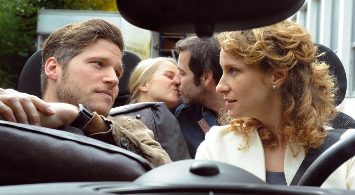 Die Hochzeit meiner Schwester