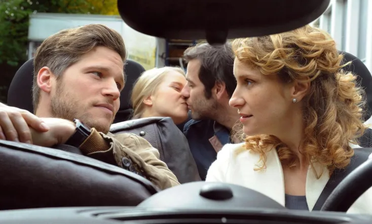 Die Hochzeit meiner Schwester