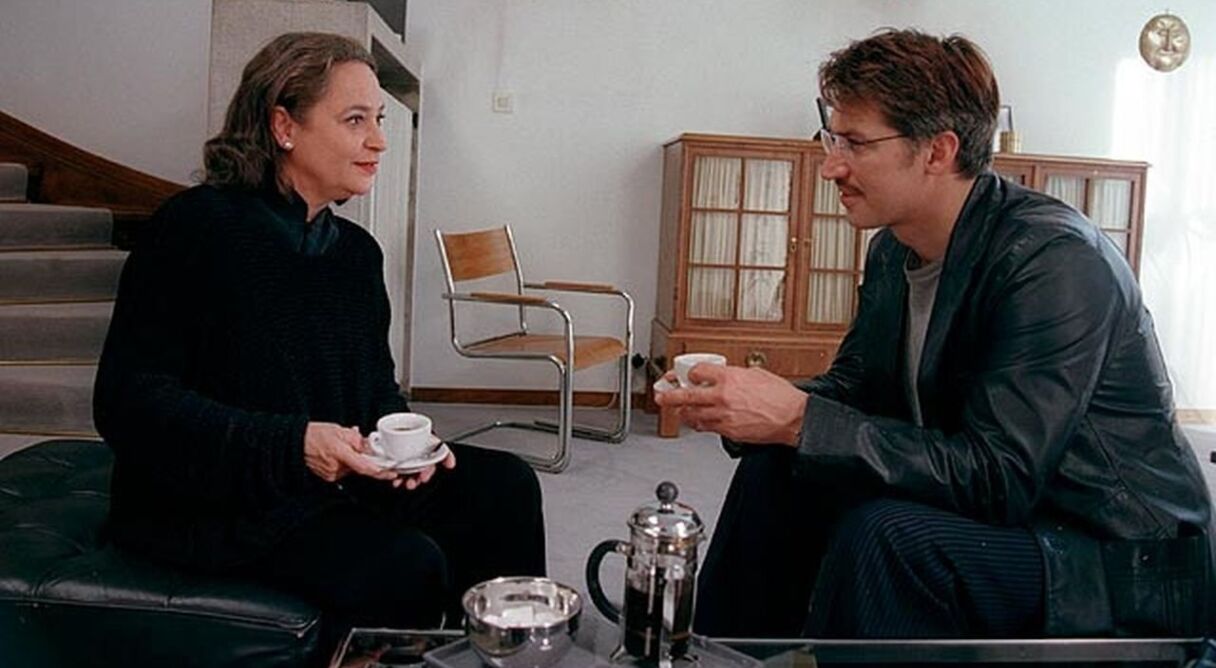 Die Nichte und der Tod