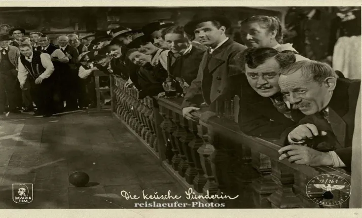 Die keusche Sünderin