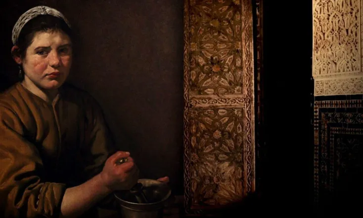 Diego Velázquez ou le Réalisme Sauvage