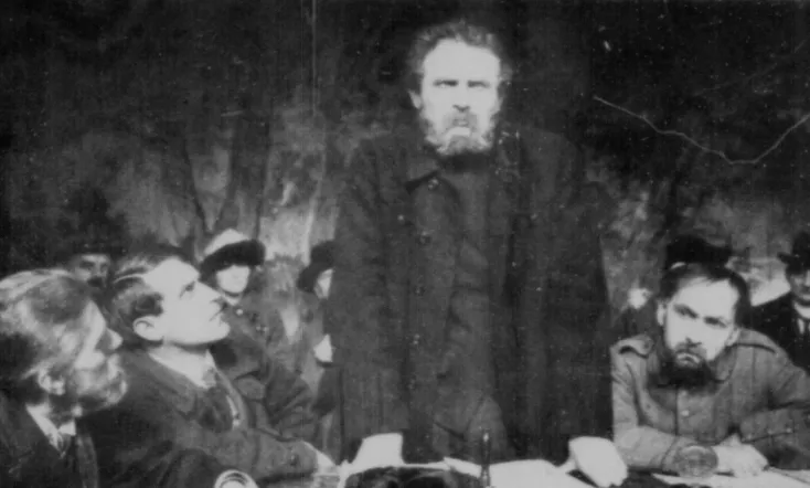 Die entfesselte Menschheit