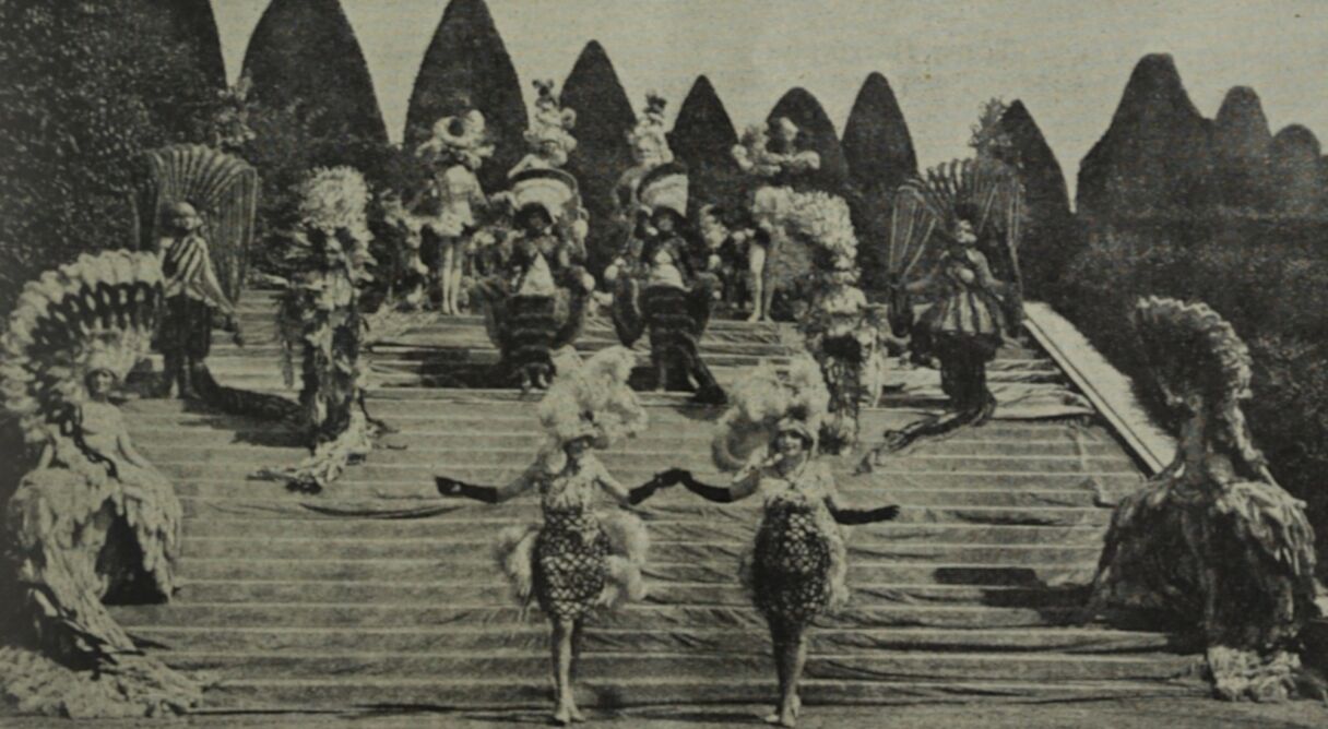 Die Tochter der Frau von Larsac