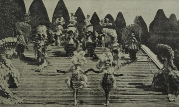 Die Tochter der Frau von Larsac