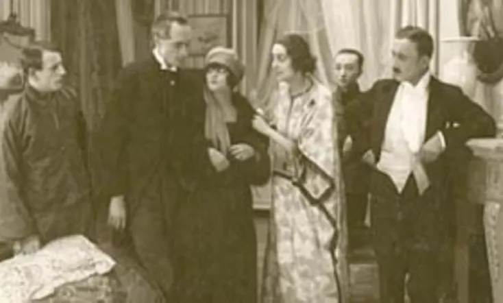 Die Liebschaften des Hektor Dalmore