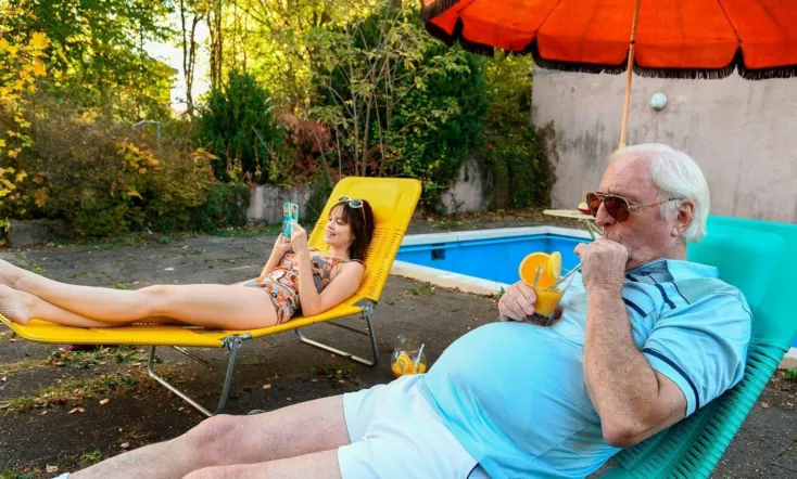 Die Vergesslichkeit der Eichhörnchen