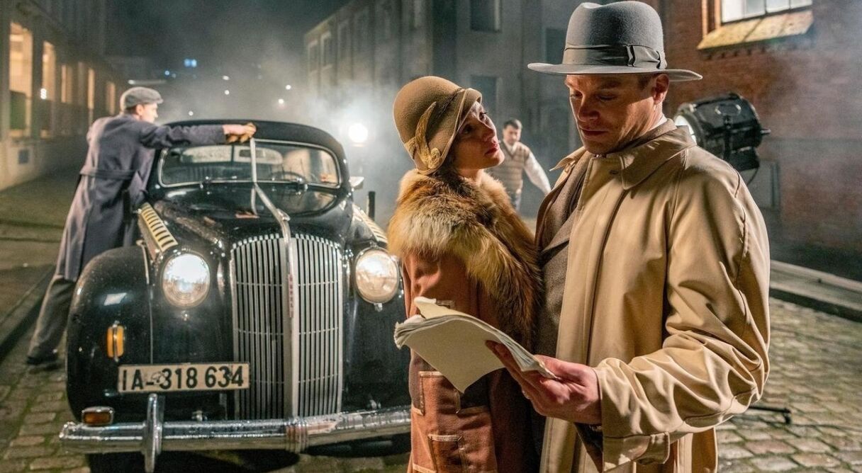 Die Liebe des Hans Albers