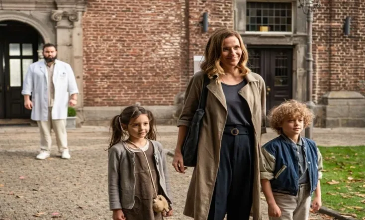 Die Rettung der uns bekannten Welt