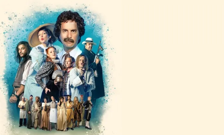 Die Geschichte der Menschheit - leicht gekürzt