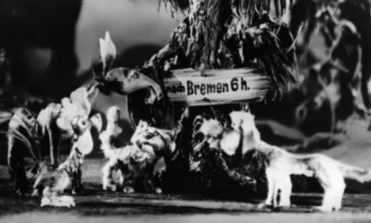 Die Bremer Stadtmusikanten