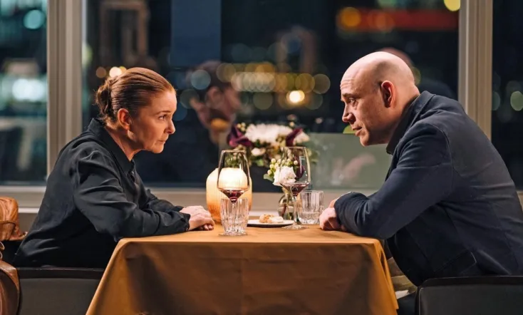 Die Füchsin - Alte Sünden