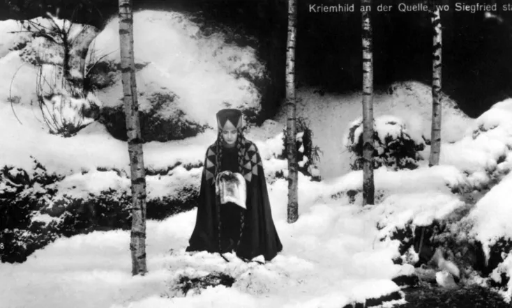 Die Nibelungen: Kriemhild's Revenge