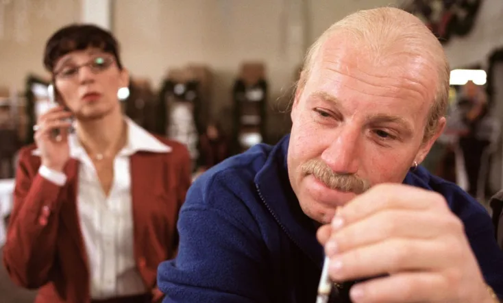 Die Viertelliterklasse