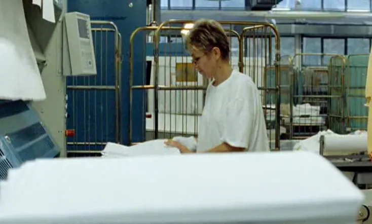 Die wundersame Welt der Waschkraft