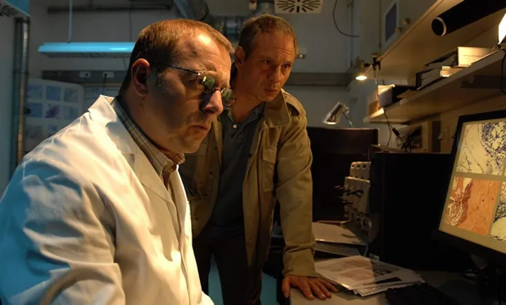 Die Toten vom Schwarzwald