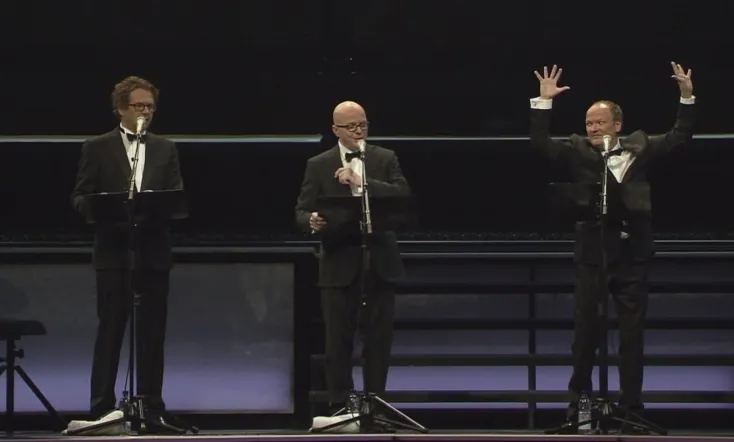 Die drei ??? LIVE - Master of Chess