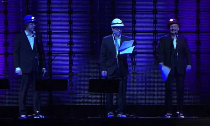 Die drei ??? LIVE – und der seltsame Wecker