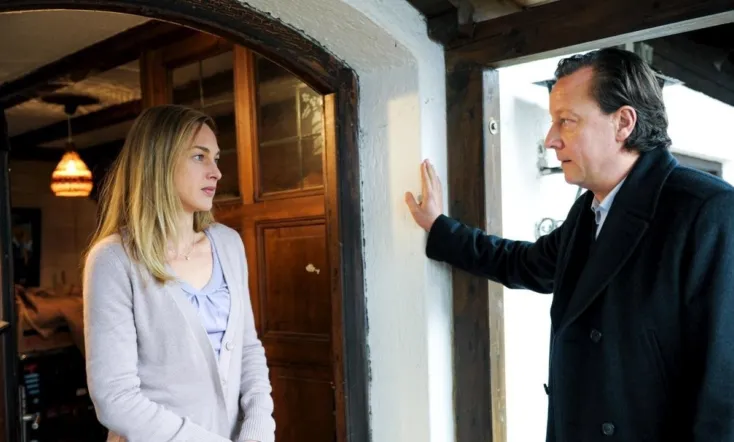 Die Tochter des Mörders